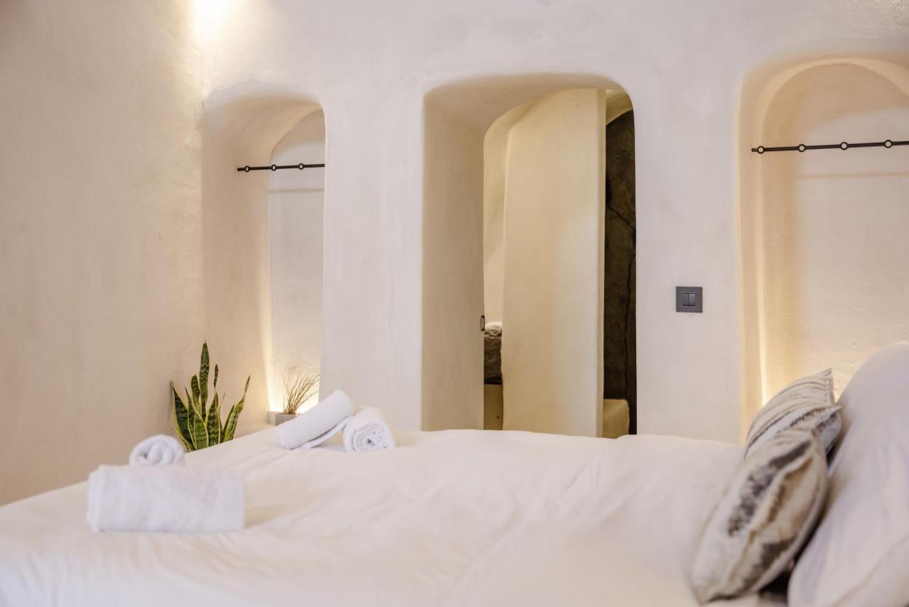 One Of One - Altheda Lejlighed Oia Eksteriør billede